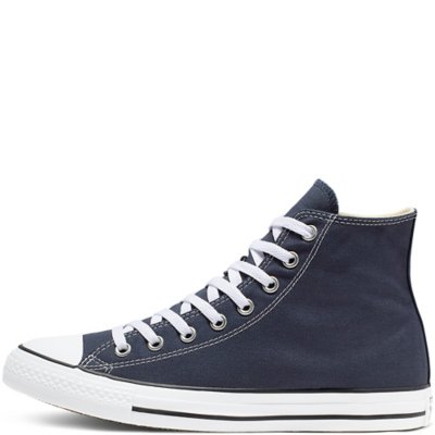 Converse homme online bleu