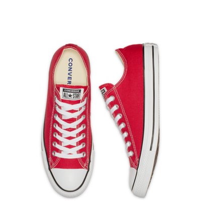 Converse rouge intersport hot sale