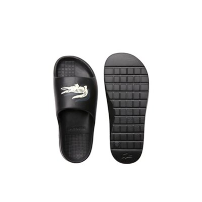 Claquette lacoste intersport sales