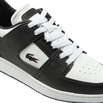 Chaussures De Villes Homme Court Cage LACOSTE INTERSPORT