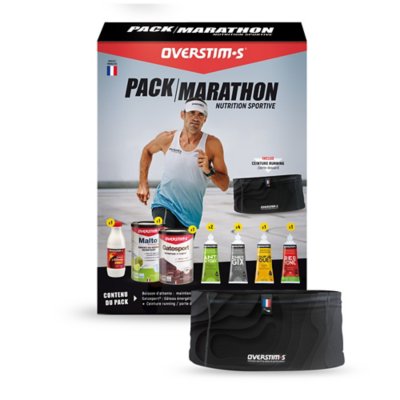 complément pack marathon