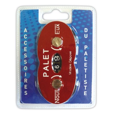 accessoire marqueur de points