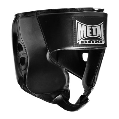 casque de boxe homme semi intégral