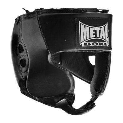 casque de boxe enfant semi intégral