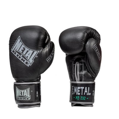 gants de boxe cuir heracles