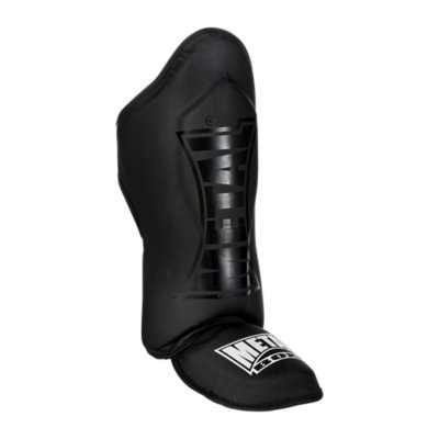 protège-tibias de karaté +pied anatomique