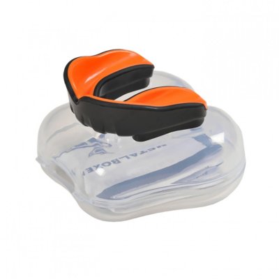 protège-dents gel noir sr