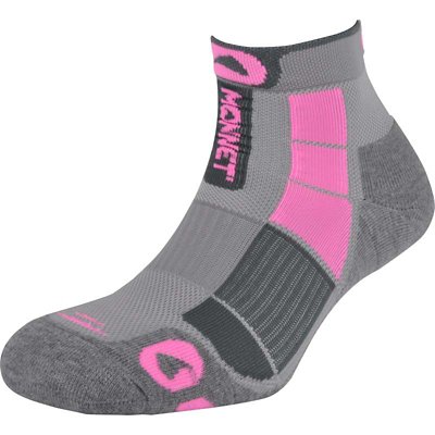 chaussettes de randonnée adulte middle trek air