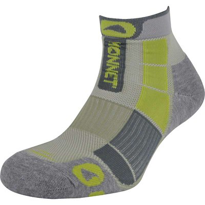 chaussettes de randonnée adulte middle trek air