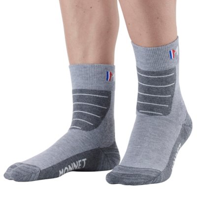 chaussettes de randonnée homme mid perf