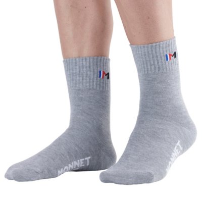 chaussettes de randonnée homme mid twin