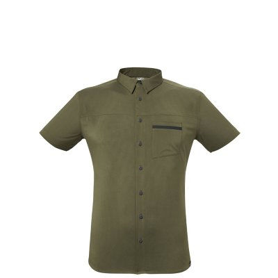 chemise de randonnée à manches courtes homme arpi ss