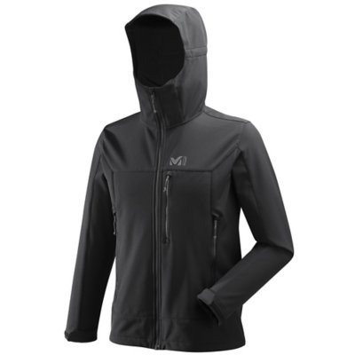 Veste best sale softshell intersport