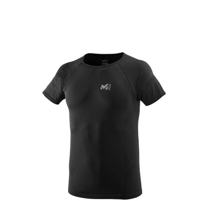 tee-shirt de randonnée à manches courtes homme ltk seamless light