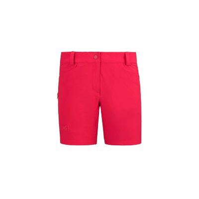 short de randonnée femme ld trekker stretch