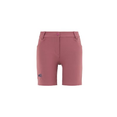short de randonnée femme ld trekker stretch