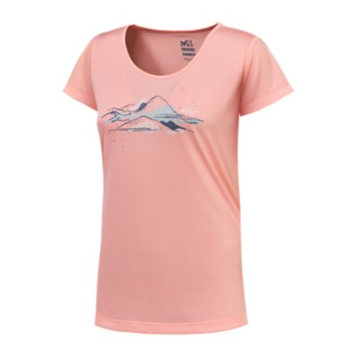 t-shirt manches courtes femme haku