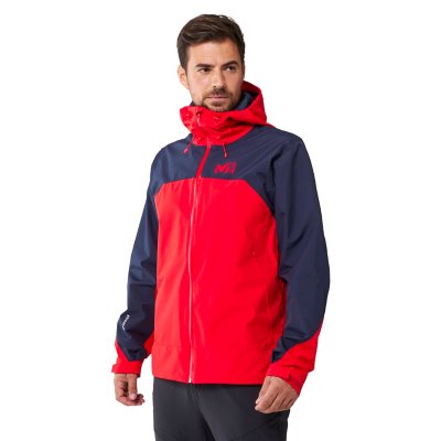 veste de randonnée homme grands montets