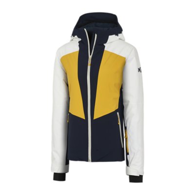 veste de ski femme w renew in-season tr 12 prm