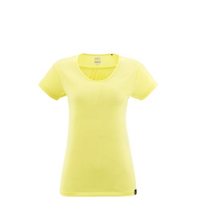 tee-shirt de randonnée à manches courtes femme hiking j ts