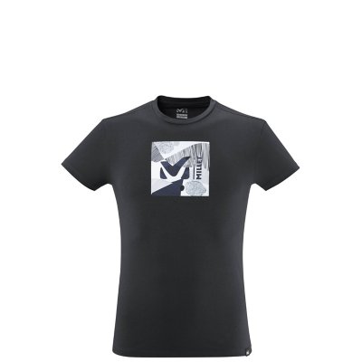 tee-shirt de randonnée à manches courtes homme siurana ts ss