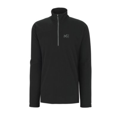 polaire demi-zip homme k litgrid