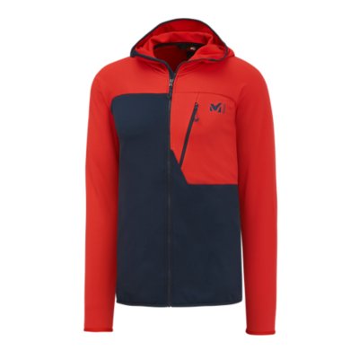 veste polaire homme seneca