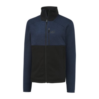 veste polaire homme tribeni