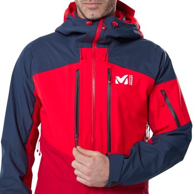 Veste millet homme online intersport