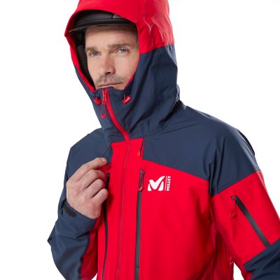 Veste De Ski Homme M WHITE 3L J MILLET INTERSPORT