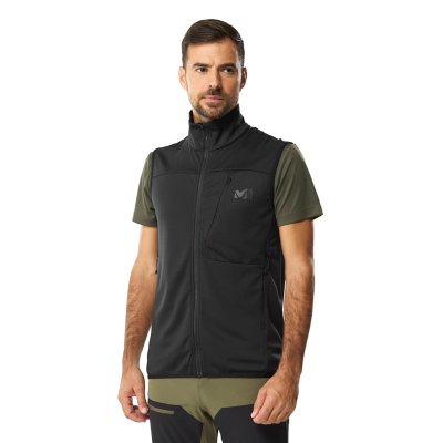 veste de randonnée sans manche homme lokka vt iii m