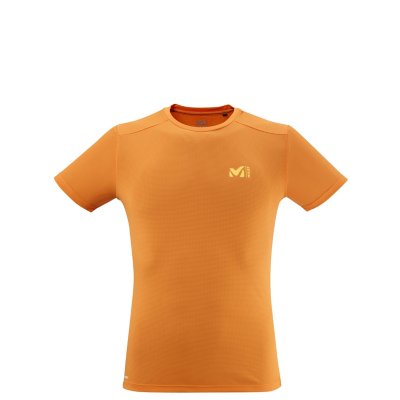 tee-shirt de randonnée à manches courtes homme fusion ts ss
