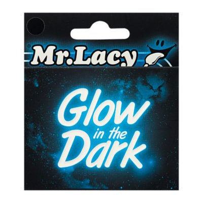 lacets plats flatties glow in the dark