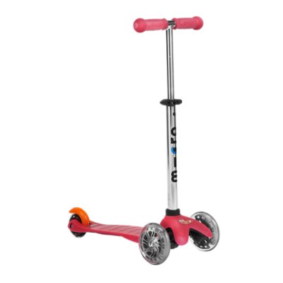 trottinette 3 roues enfant mini micro plus