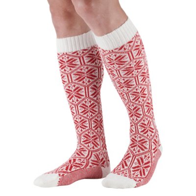 chaussettes de ski femme original