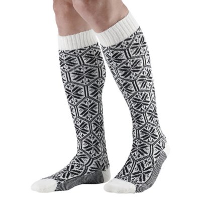 chaussettes de ski femme original
