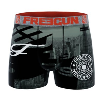 boxer garçon microfibre,