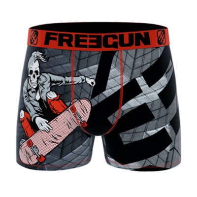 boxer garçon microfibre,