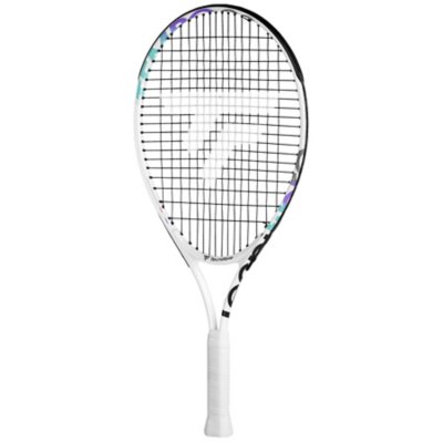 raquette de tennis cordée enfant tempo 23