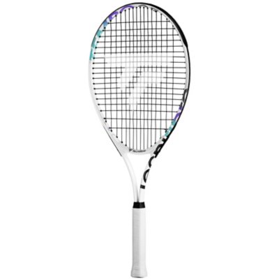 raquette de tennis cordée enfant tempo 25