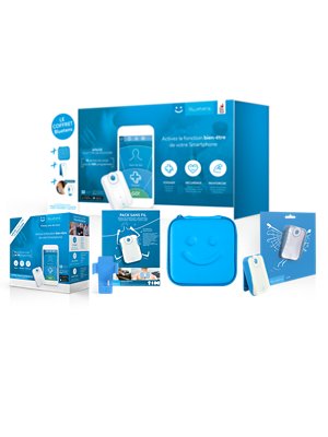 electrostimulation master pack complet