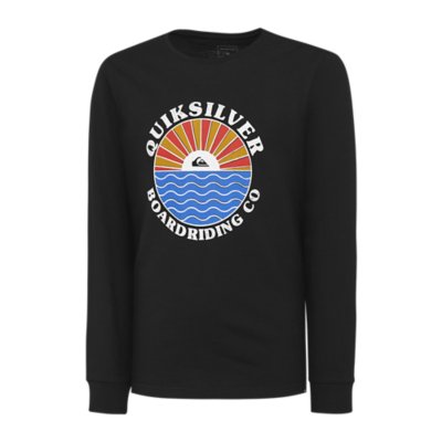 tee-shirt à manches longues garçon modern rage rethin youth