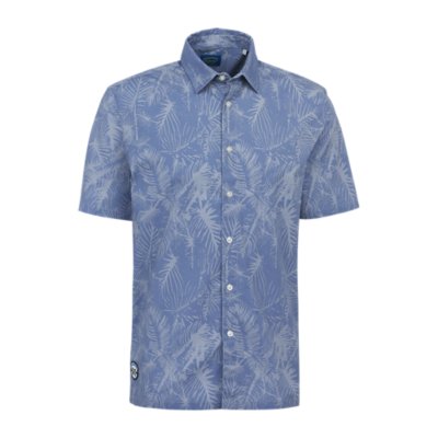 chemise à manches courtes homme ichol chemise mc h