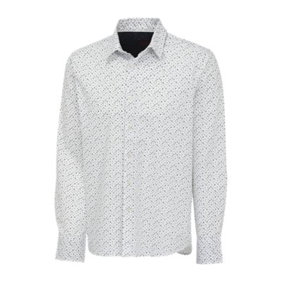 chemise à manches longues homme icower ml h