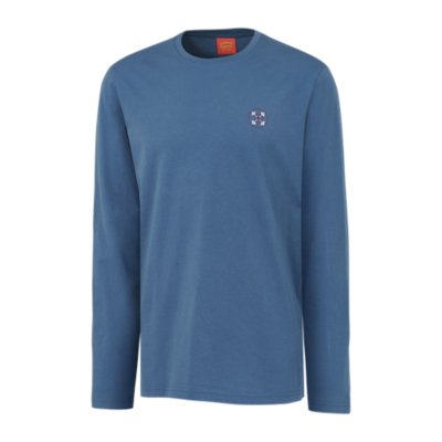 tee-shirt à manches longues homme itly ts ml