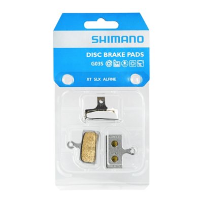 plaquettes de frein g04s