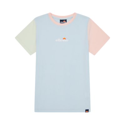 tee-shirt à manches courtes fille blocca