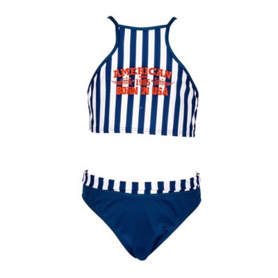maillot de bain 2 pièces fille 2pieces