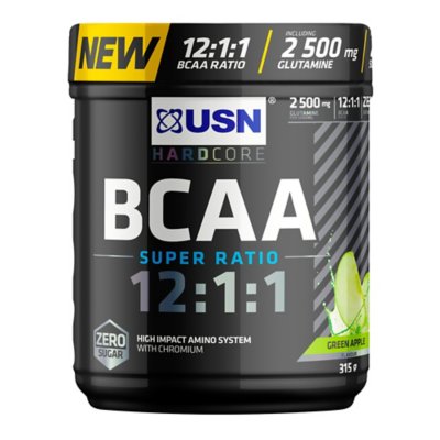 complément bcaa 12:1:1 pomme