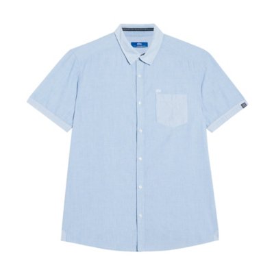 chemise à manches courtes homme casencha